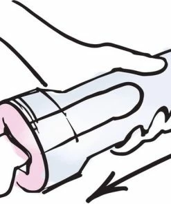 Gloednieuw ✨ Fleshlight Vibro Pink Lady Touch - Vagina Masturbator - Roze ? -Zyba Shop 550x443 3