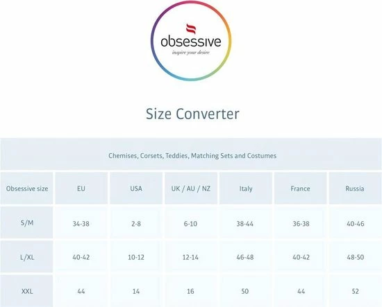 Top 10 ? Obsessive - School Kostuum L/XL ? 6 Top 10 ? Obsessive - School Kostuum L/XL ? - Afbeelding 6