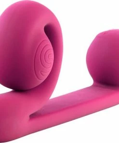 Coupon ✔️ Snail Vibe Duo Vibrator - Purple ?