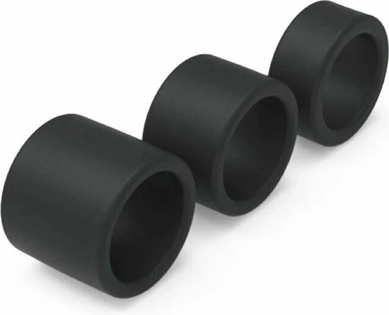 Aanbiedingen ? BRUTUS Squeezer Liquid Silicone Ball Pusher Stretcher 20 X 34 Mm. ✨ 2 Aanbiedingen ? BRUTUS Squeezer Liquid Silicone Ball Pusher Stretcher 20 X 34 Mm. ✨ - Afbeelding 2