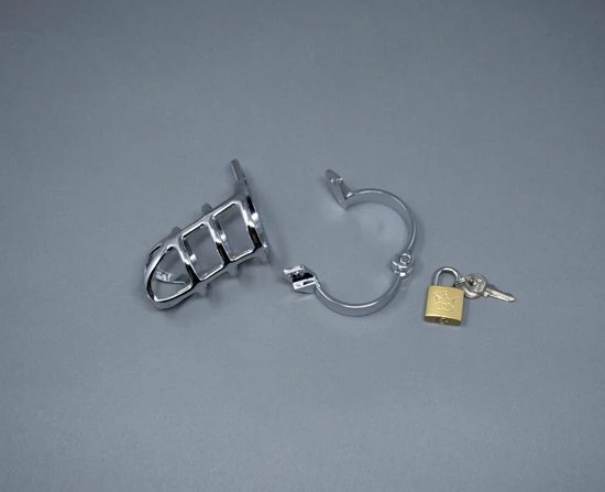 Coupon ? Andrew Christian - Trophy Boy Zilveren Cock Cage (Kort/Dik) - Kuisheidskooi - Voor Korte En Dikke Penis ⌛ 4 Coupon ? Andrew Christian - Trophy Boy Zilveren Cock Cage (Kort/Dik) - Kuisheidskooi - Voor Korte En Dikke Penis ⌛ - Afbeelding 4