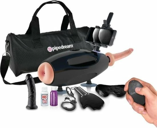 Flash-uitverkoop ✔️ Pipedream - FF Extreme - Extreme Sex Machine ✨ 3 Flash-uitverkoop ✔️ Pipedream - FF Extreme - Extreme Sex Machine ✨ - Afbeelding 3