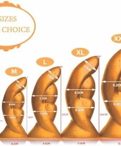 Beste deal ? The Assgasm Anaal Plug Wrap XL ? -Zyba Shop 550x451 2