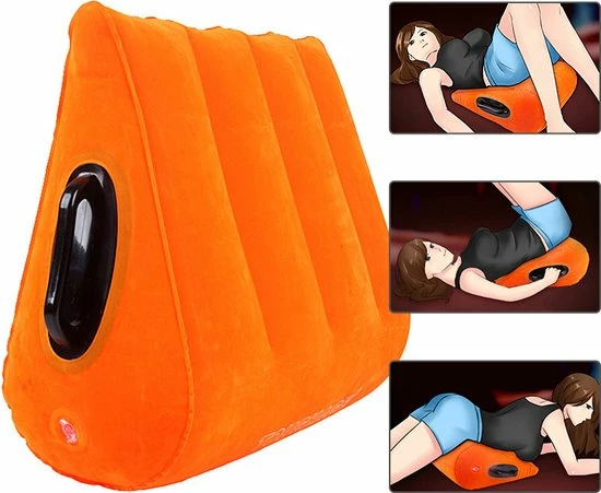 Gloednieuw ? Bibu Erotische Sofa-Positie Kussen Voor Koppels ? 3 Gloednieuw ? Bibu Erotische Sofa-Positie Kussen Voor Koppels ? - Afbeelding 3