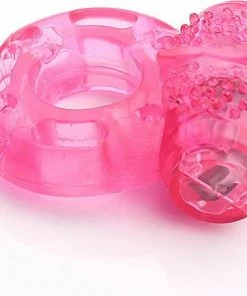 Hete verkoop ⌛ Merkloos Cockring Vibrerend - Vibrerende Penisring - Cockring - Pleasure Ring - Liefdesring - Waterproof - Discreet Verstuurd ? -Zyba Shop 550x454 1