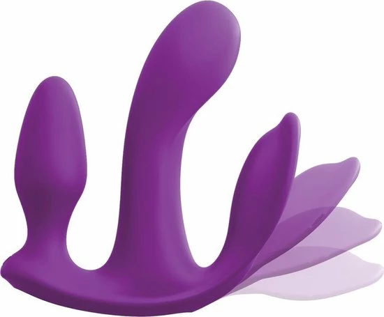 Groothandel ? Pipedream 3Some - Total Ecstasy Dubbele Vibrator ? 4 Groothandel ? Pipedream 3Some - Total Ecstasy Dubbele Vibrator ? - Afbeelding 4