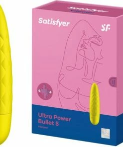 Beste recensies van ? SATISFYER | Satisfyer Ultra Power Bullet 5 - Yellow ? 37 Beste recensies van ? SATISFYER | Satisfyer Ultra Power Bullet 5 - Yellow ? -Zyba Shop 550x456 1