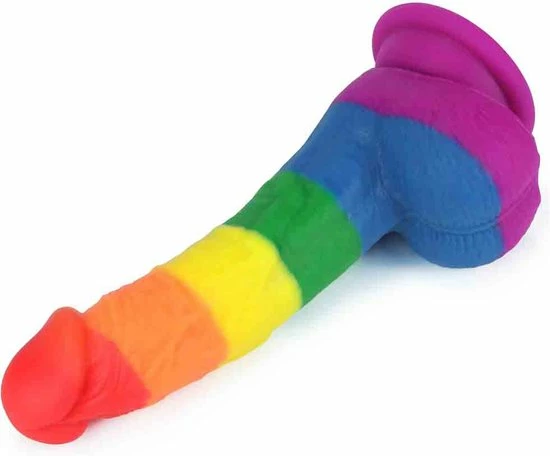 Coupon ? Lovetoy Dildo Prider 8 Liquid Silicone ? 2 Coupon ? Lovetoy Dildo Prider 8 Liquid Silicone ? - Afbeelding 2