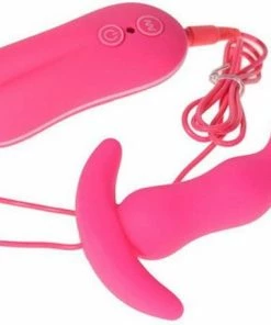 Beste deal ? Happy Tears | Rechte Vorm | Anaal Vibrator Voor Koppels | Mannen - Vrouwen - Non Binair | Drilboor | Afstand Bedienbaar | Gspot En Clitoris Stimulator | 10 Standen | Fijne - Stille Vibraties | Krachtige Orgasmes | Massage | Paars ❤️ -Zyba Shop 550x457 5