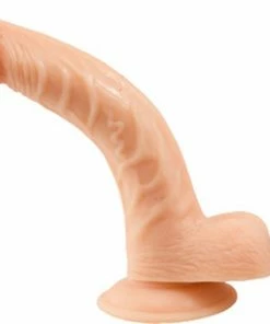 Beste Verkoop ? You2Toys NMC Dildo Met Zuignap En Licht Gebogen Vorm Voor Een Vluggertje 19 Cm Beigeig ❤️ -Zyba Shop 550x457 6