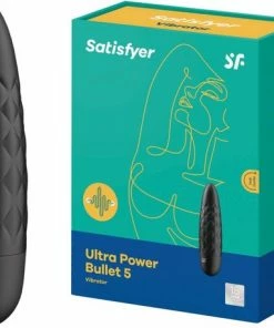 Beste recensies van ? Satisfyer Ultra Power Bullet 5 - Vibrator - 12 Standen - Zwart ✨ 37 Beste recensies van ? Satisfyer Ultra Power Bullet 5 - Vibrator - 12 Standen - Zwart ✨ -Zyba Shop 550x458