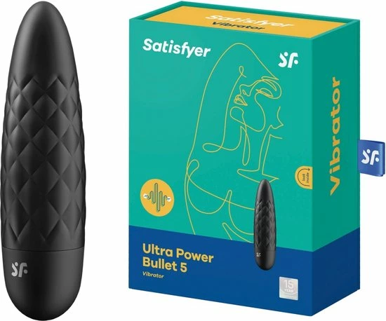 Beste recensies van ? Satisfyer Ultra Power Bullet 5 - Vibrator - 12 Standen - Zwart ✨ 13 Beste recensies van ? Satisfyer Ultra Power Bullet 5 - Vibrator - 12 Standen - Zwart ✨ - Afbeelding 13