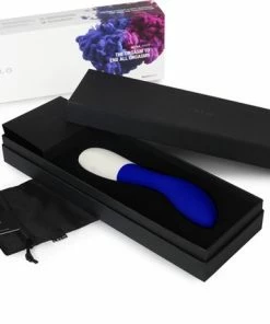 Coupon ? LELO MONA Wave Persoonlijke Stimulator Voor Vrouwen Midnight Blue, G-spotvibrator Met Golfbeweging ⌛ -Zyba Shop 550x460 3