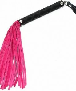 Kopen ? Rimba Bondage Play Kleine Zweep Met 38 Strengen - Roze ? 10 Kopen ? Rimba Bondage Play Kleine Zweep Met 38 Strengen - Roze ? -Zyba Shop 550x462 3