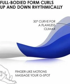 Coupon ? LELO MONA Wave Persoonlijke Stimulator Voor Vrouwen Midnight Blue, G-spotvibrator Met Golfbeweging ⌛ -Zyba Shop 550x462 4