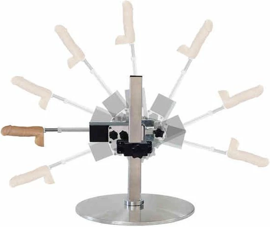 Beste Verkoop ? Diva BENDY LOVE MACHINE ⭐ 3 Beste Verkoop ? Diva BENDY LOVE MACHINE ⭐ - Afbeelding 3