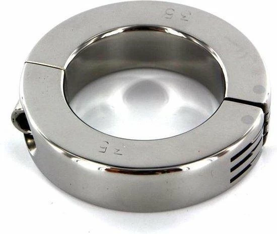 Hete verkoop ✔️ Kiotos Steel Ballstretcher Scharnierend 40 Mm ? 4 Hete verkoop ✔️ Kiotos Steel Ballstretcher Scharnierend 40 Mm ? - Afbeelding 4