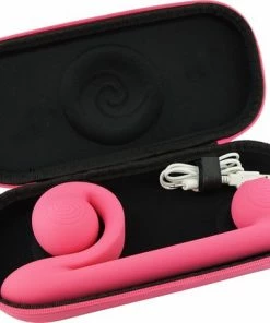 Coupon ✔️ Snail Vibe Duo Vibrator - Purple ? -Zyba Shop 550x469 2