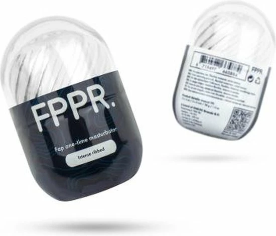 Groothandel ? FPPR. Fap One-time - Ribbed Texture ? 4 Groothandel ? FPPR. Fap One-time - Ribbed Texture ? - Afbeelding 4