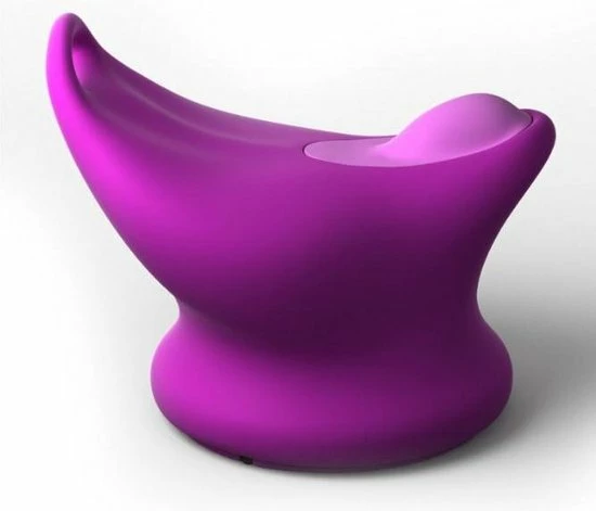 Goedkoopste ? Fetish Fantasy Rockin' Chair Sexmachine - Paars ? 13 Goedkoopste ? Fetish Fantasy Rockin' Chair Sexmachine - Paars ? - Afbeelding 13