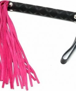 Kopen ? Rimba Bondage Play Kleine Zweep Met 38 Strengen - Roze ? 11 Kopen ? Rimba Bondage Play Kleine Zweep Met 38 Strengen - Roze ? -Zyba Shop 550x475 1
