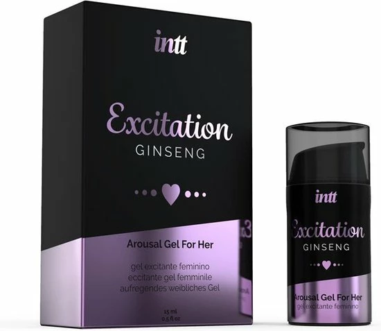 Beste Pirce ✨ Intt Excitation Stimulerende Gel ❤️ 7 Beste Pirce ✨ Intt Excitation Stimulerende Gel ❤️ - Afbeelding 7