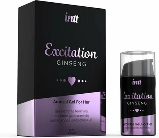 Beste Pirce ✨ Intt Excitation Stimulerende Gel ❤️ 2 Beste Pirce ✨ Intt Excitation Stimulerende Gel ❤️ - Afbeelding 2