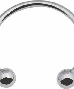 Groothandel ? Banoch - Glansring Betty 30 Mm - Metalen Eikelring - Cockring ✔️