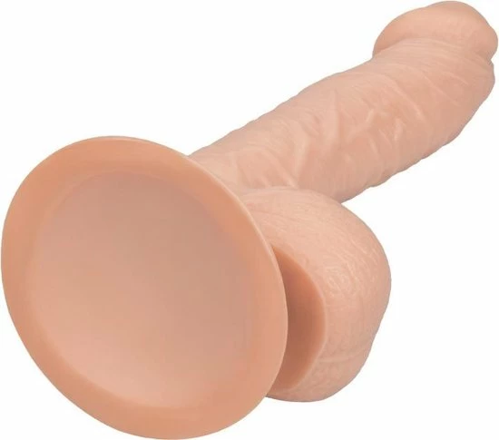 Beste Pirce ? Power Escorts - Rocket John - Realistische Dildo - 8.7 Inch / 22 Cm - BR109 - Beige ✔️ 4 Beste Pirce ? Power Escorts - Rocket John - Realistische Dildo - 8.7 Inch / 22 Cm - BR109 - Beige ✔️ - Afbeelding 4