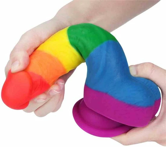 Coupon ? Lovetoy Dildo Prider 8 Liquid Silicone ? 4 Coupon ? Lovetoy Dildo Prider 8 Liquid Silicone ? - Afbeelding 4