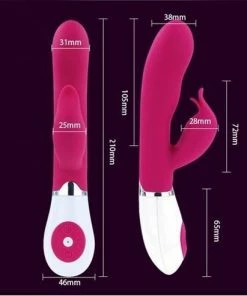 Goedkoop ⌛ Pretty Love Felix Vibrator Met 30 Standen ⭐ -Zyba Shop 550x492 1