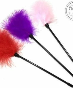 Korting ? New Age Devi - Kietel Stoffer - Kietelaar - Erotische Speeltjes - Paars ? -Zyba Shop 550x495