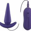 Beste deal ? Happy Tears | Rechte Vorm | Anaal Vibrator Voor Koppels | Mannen - Vrouwen - Non Binair | Drilboor | Afstand Bedienbaar | Gspot En Clitoris Stimulator | 10 Standen | Fijne - Stille Vibraties | Krachtige Orgasmes | Massage | Paars ❤️ -Zyba Shop 550x496 3