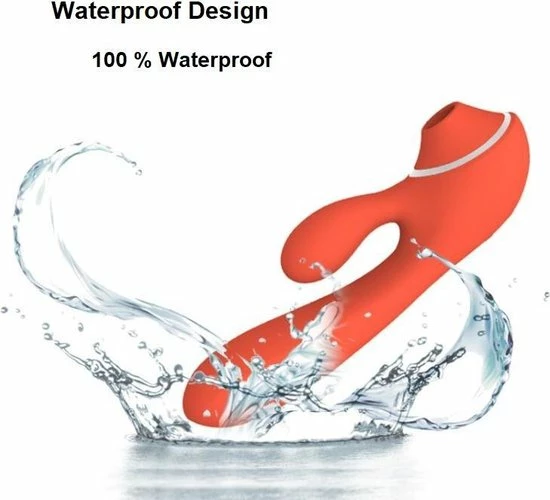 Goedkoop ? TipsToys Nieuwste Luchtdruk Sucking Dildo Vibrator 5.0 Gspot Clitoris Stimulator Sex Toys Voor Vrouwen |Kleur Rood ? 3 Goedkoop ? TipsToys Nieuwste Luchtdruk Sucking Dildo Vibrator 5.0 Gspot Clitoris Stimulator Sex Toys Voor Vrouwen |Kleur Rood ? - Afbeelding 3