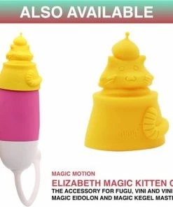 Beste deal ? Magic Motion - Fugu Smart Wearable Vibrator Rood ⌛ -Zyba Shop 550x500 86