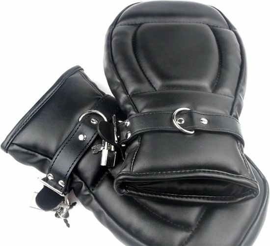 Flash-uitverkoop ? Merkloos Handschoenen En Handboeien - Volwassen Spelletjes - Sexy Handboeien - Wanten Zonder Vingers - Gewatteerde Vuist - BDSM Bondage - Sex Toys - Erotische Speeltjes - Voor Koppels ? 3 Flash-uitverkoop ? Merkloos Handschoenen En Handboeien - Volwassen Spelletjes - Sexy Handboeien - Wanten Zonder Vingers - Gewatteerde Vuist - BDSM Bondage - Sex Toys - Erotische Speeltjes - Voor Koppels ? - Afbeelding 3