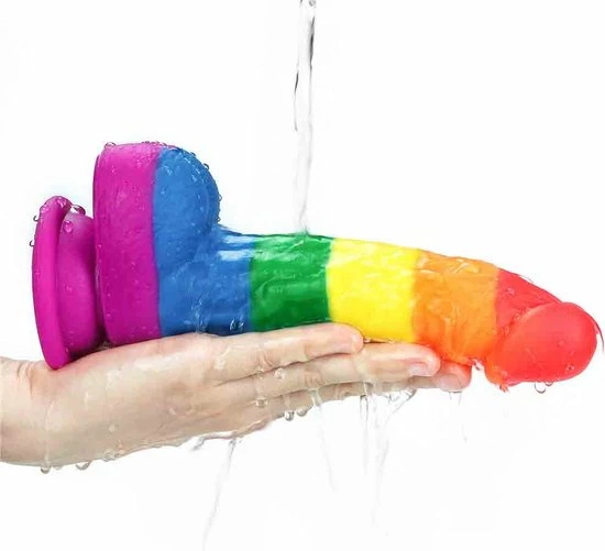 Coupon ? Lovetoy Dildo Prider 8 Liquid Silicone ? 7 Coupon ? Lovetoy Dildo Prider 8 Liquid Silicone ? - Afbeelding 7