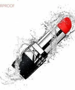 Gloednieuw ❤️ TipsToys Luxe ? Lipstick Vibrator Voor Vrouwen Lippenstift Clitoris Gspot Stimulatie Mini Bullet Vibrator Sex Toys | Kleur Zilver ? -Zyba Shop 550x501 9