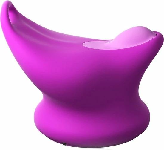 Goedkoopste ? Fetish Fantasy Rockin' Chair Sexmachine - Paars ? 1 Goedkoopste ? Fetish Fantasy Rockin' Chair Sexmachine - Paars ?