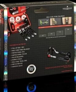 Korting ⌛ Male Edge - Pro Retail Penisvergroter ❤️ -Zyba Shop 550x503 4