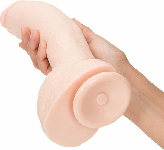 Top 10 ? Doc Johnson Realistic Cocks XXXL Dildo Jeff Stryker - Realistic Cock Beige - 25,4 Cm ? 4 Top 10 ? Doc Johnson Realistic Cocks XXXL Dildo Jeff Stryker - Realistic Cock Beige - 25,4 Cm ? - Afbeelding 4