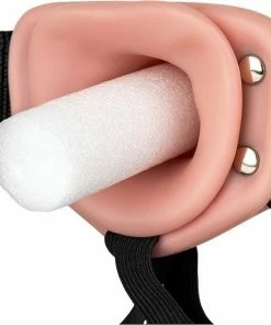 Gloednieuw ❤️ Shots - RealRock REA135FLE - Hollow Strap-on Without Balls - 6'' / 15,5 Cm - Flesh ❤️ 14 Gloednieuw ❤️ Shots - RealRock REA135FLE - Hollow Strap-on Without Balls - 6'' / 15,5 Cm - Flesh ❤️ -Zyba Shop 550x504 1