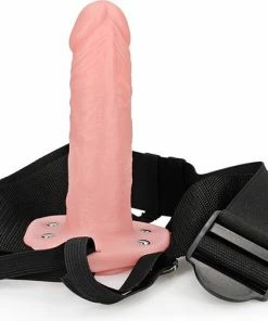 Gloednieuw ❤️ Shots - RealRock REA135FLE - Hollow Strap-on Without Balls - 6'' / 15,5 Cm - Flesh ❤️ 17 Gloednieuw ❤️ Shots - RealRock REA135FLE - Hollow Strap-on Without Balls - 6'' / 15,5 Cm - Flesh ❤️ -Zyba Shop 550x505 2