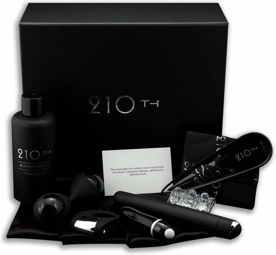 Hete verkoop ? 210th Erotic Box Klassiek Geschenkset - Erotische Geschenkset ? 3 Hete verkoop ? 210th Erotic Box Klassiek Geschenkset - Erotische Geschenkset ? - Afbeelding 3