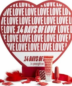 Goedkoop ⭐ Loveboxxx - 14 Days Of Love Box ❤️