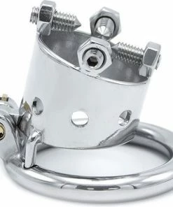 Aanbiedingen ? Kiotos Steel RVS Torture Chastity Device ? -Zyba Shop 550x518 7