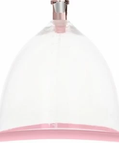 Nieuw ? Shots - Pumped Automatic Rechargeable Breast Pump Set - Medium - Pink ? -Zyba Shop 550x519 2