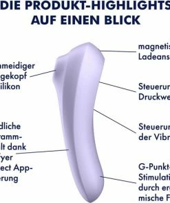 Hete verkoop ? Satisfyer - Dual Pleasure Air Pulse Vibrator Mauve ? 49 Hete verkoop ? Satisfyer - Dual Pleasure Air Pulse Vibrator Mauve ? -Zyba Shop 550x521
