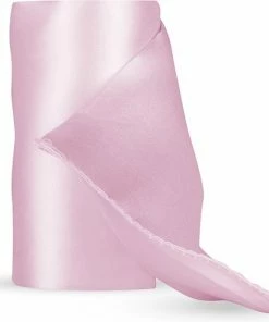 Flash-uitverkoop ? Xoxo Nights In Pink Satin Bondage Lint ✔️