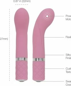 Kopen ? Pillow Talk Oplaadbare Mini Vibrator Racy - Roze ✔️ 22 Kopen ? Pillow Talk Oplaadbare Mini Vibrator Racy - Roze ✔️ -Zyba Shop 550x525 2